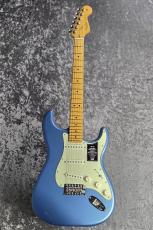 Fender American Professional Classic Stratocaster MN / Faded Lake Placid Blue [3.53kg]_3