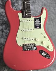 Fender American Professional Classic Stratocaster RW / Faded Dakota Red [3.39kg]