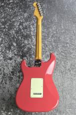 Fender American Professional Classic Stratocaster RW / Faded Dakota Red [3.39kg]_7