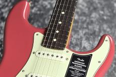 Fender American Professional Classic Stratocaster RW / Faded Dakota Red [3.39kg]_10