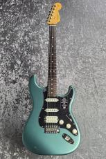 Fender American Professional Classic Stratocaster HSS RW / Faded Sherwood Green Metallic [3.27kg]_3