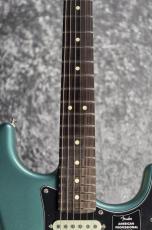 Fender American Professional Classic Stratocaster HSS RW / Faded Sherwood Green Metallic [3.27kg]_4
