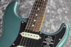 Fender American Professional Classic Stratocaster HSS RW / Faded Sherwood Green Metallic [3.27kg]_10