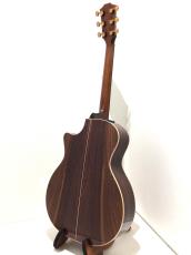 Taylor 814ce Special Edition Shade Edge Burst_6