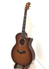 Taylor Custom GAce Luts Spruce/ Flame Maple/ BFB_2