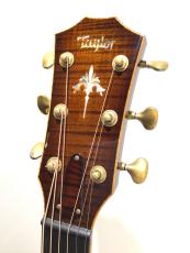 Taylor Custom GAce Luts Spruce/ Flame Maple/ BFB_3