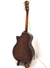 Taylor Custom GAce Luts Spruce/ Flame Maple/ BFB_6