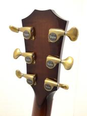 Taylor Custom GAce Luts Spruce/ Flame Maple/ BFB_7