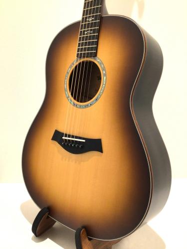 Taylor Custom GPe Lutz Spruce / Figured Urban Ash