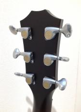 Taylor Custom GPe Lutz Spruce / Figured Urban Ash_7