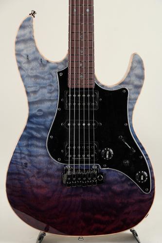 FUJIGEN EOS-QM/R Deep Purple Gradation "MIKIGAKKI UMEDA ORDER MODEL"