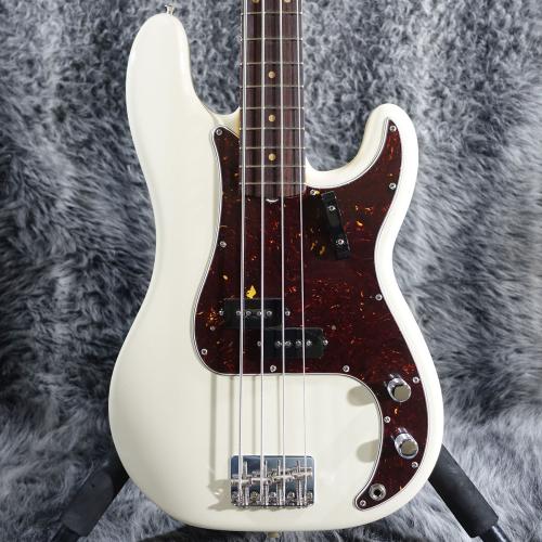 Fender American Vintage II 1960 Precision Bass Olympic White
