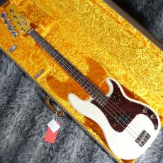 Fender American Vintage II 1960 Precision Bass Olympic White_2