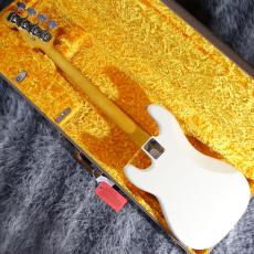 Fender American Vintage II 1960 Precision Bass Olympic White_6