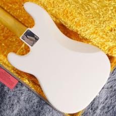 Fender American Vintage II 1960 Precision Bass Olympic White_7