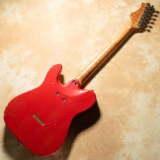 infinite Trad Fullsize T Candy Apple Red Mid Aged_4