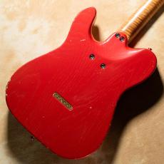 infinite Trad Fullsize T Candy Apple Red Mid Aged_5