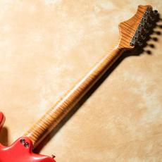 infinite Trad Fullsize T Candy Apple Red Mid Aged_6