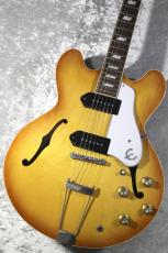 Epiphone 【大特価】USA CASINO Royal Tan #232130113【2.76kg/超軽量!】【フルアコ】