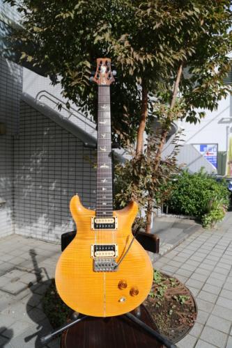 Paul Reed Smith [PRS] SANTANA Ⅱ Santana Yellow 
