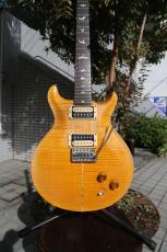 Paul Reed Smith [PRS] SANTANA Ⅱ Santana Yellow _2