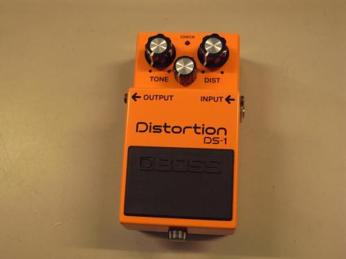 BOSS DS-1 Distortion