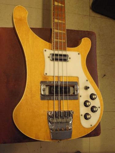 Rickenbacker 4001 (1973)