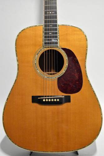 Martin D-45VR '97【中古】【ビンテージ・リ・イシュー】