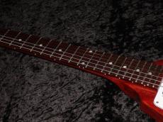 Gibson Custom Shop 1971 Flying V Medallion Reissue VOS : Medallion Cherry_5
