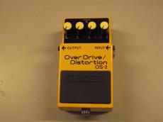 BOSS OS-2 OverDrive/Distortion