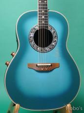 Ovation 1982-8 "The Ovation Collector's Series" PU標準装備 (1Vo,1Tone)