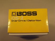 BOSS OS-2 OverDrive/Distortion_7