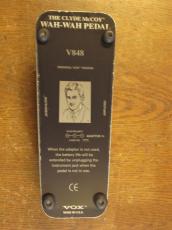 VOX V848 CLYDE McCOY WAH