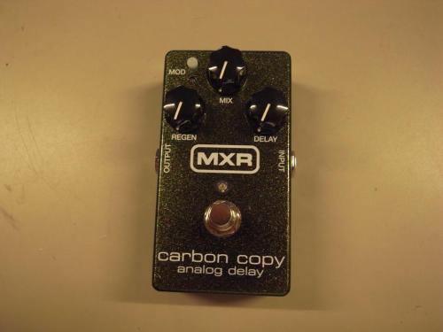 MXR M169 Carbon Copy