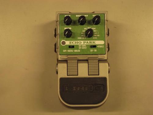 Line6 ECHO PARK