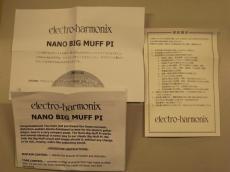 Electro-Harmonix nano BIG MUFF Π_5