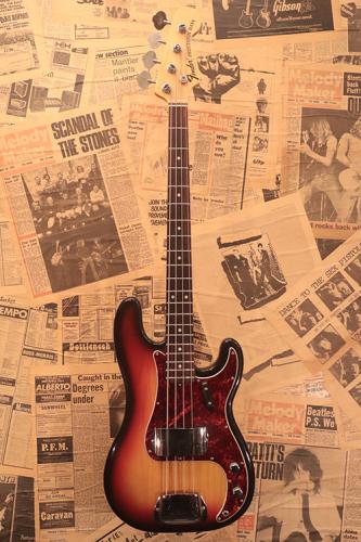 Fender 1969 Precision Bass "Excelent Plus Condition"