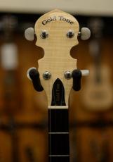 GOLD TONE CC-100 Cripple Creek Banjo w/Elite Renaissance Head_4