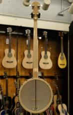 GOLD TONE CC-100 Cripple Creek Banjo w/Elite Renaissance Head_6