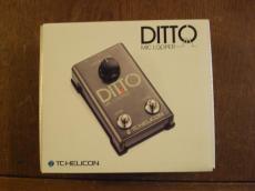 TC-HELICON DITTO MIC LOOPER