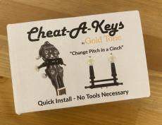 GOLD TONE Cheat-A-Keys D-Tuners
