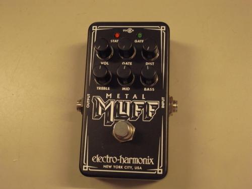 Electro-Harmonix Nano METAL MUFF