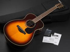 YAMAHA LS6 ARE BS ~Brown Sunburst~_2