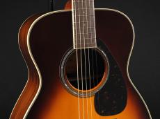 YAMAHA LS6 ARE BS ~Brown Sunburst~_4