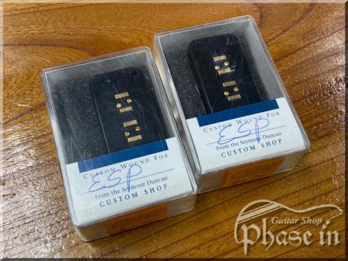 Seymour Duncan Custom Shop P90 STAPLE SET 未開封
