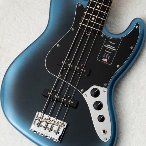 Fender American Professional Jazz Bass ~Dark Night~ #26055732 [4.23kg]【2026年Newモデル!】