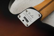 Fender American Professional Telecaster ~3-Color Sunburst~ #26047574 [3.37kg]【2026年Newモデル!】_11