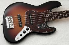 Fender American Professional Jazz Bass V ~3-Color Sunburst~ #26031269 [4.39kg] 【2026年Newモデル!】_2