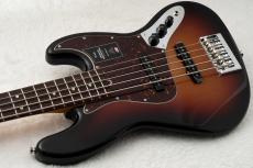 Fender American Professional Jazz Bass V ~3-Color Sunburst~ #26031269 [4.39kg] 【2026年Newモデル!】_4