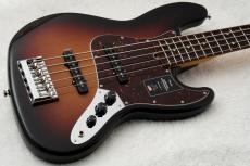 Fender American Professional Jazz Bass V ~3-Color Sunburst~ #26031269 [4.39kg] 【2026年Newモデル!】_6